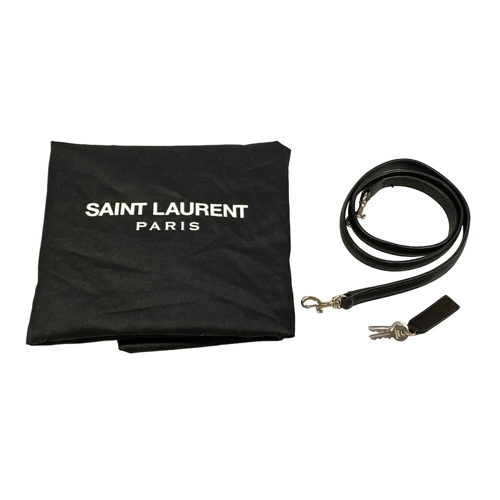 Saint Laurent PARIS Sac de Jules Small Tote Bag 355153 - Picture 8 of 15
